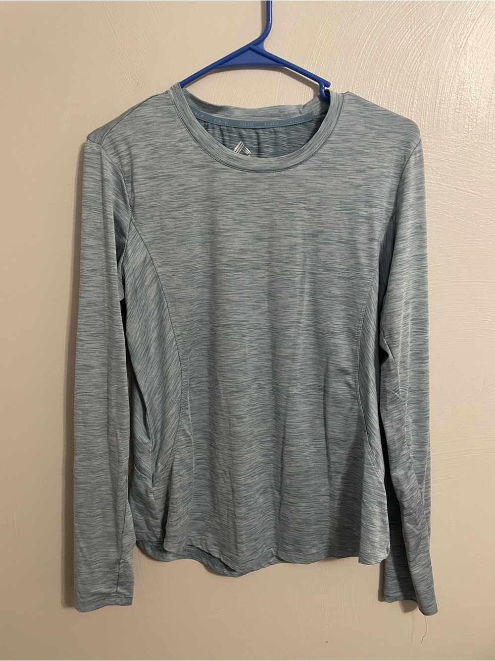 RBX Women’s Long Sleeve Greenish Athletic Top Size Medium